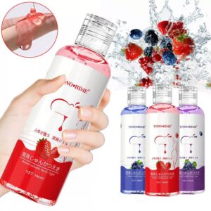 TONO Hime Fruit Flavor Water Based Lubricant gel 100ml